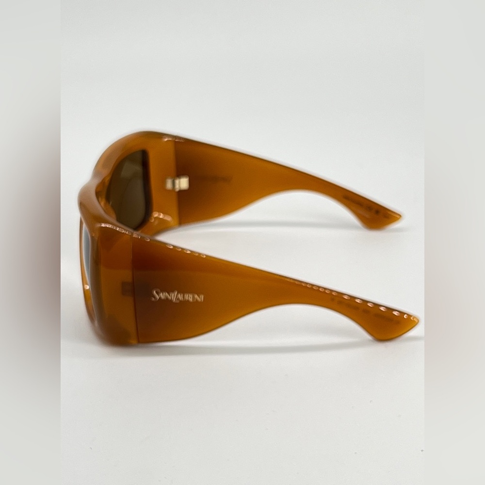 Saint Laurent Sunglasses SL 902 Howl 63-20-130 M - Picture 4 of 8